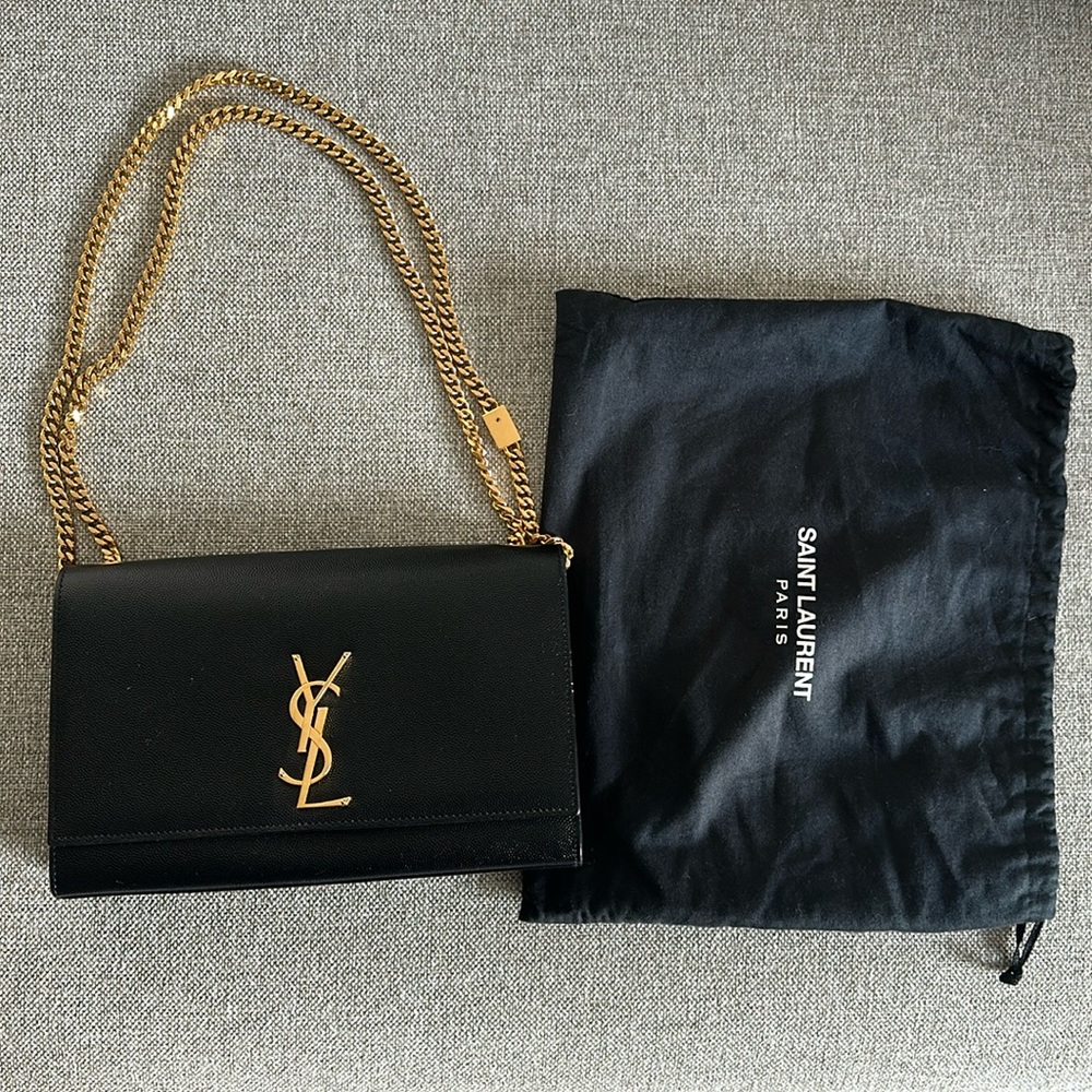 Saint Laurent YSL Kate Medium